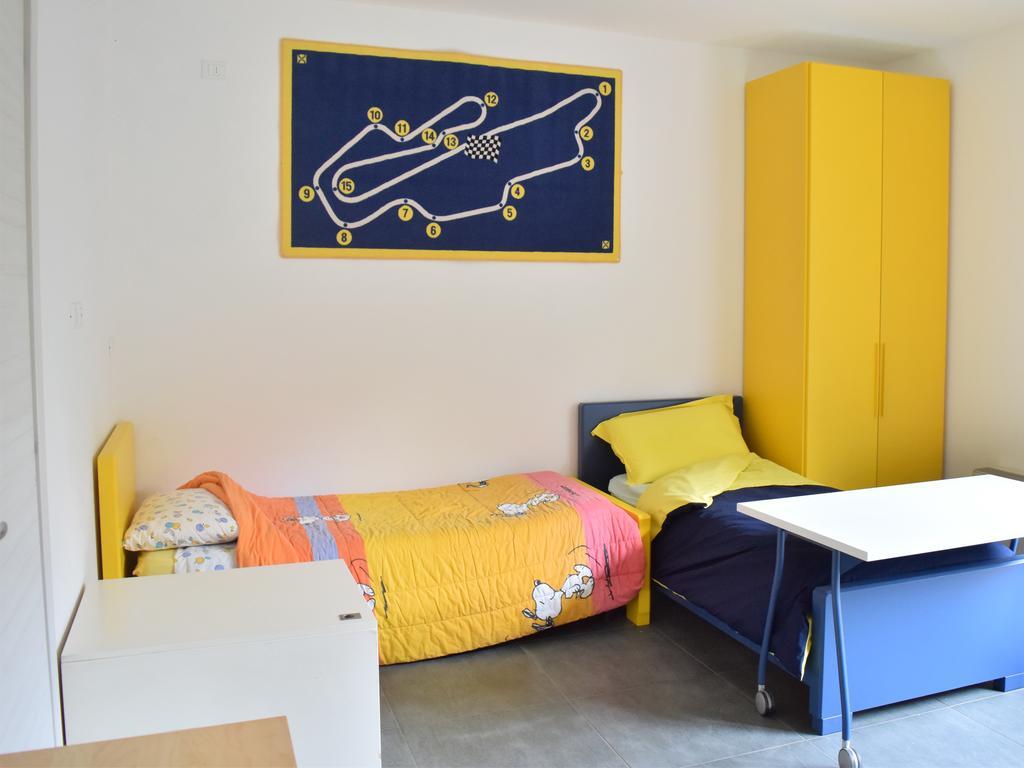 Rental Rooms Antonella Тавуллия Экстерьер фото