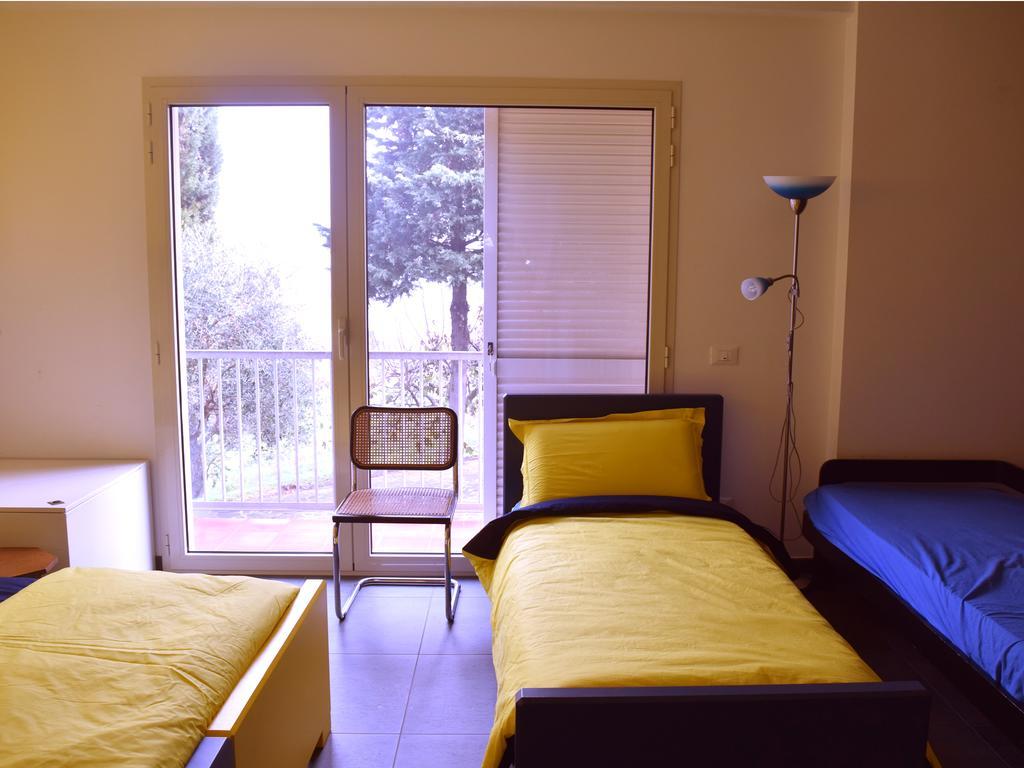 Rental Rooms Antonella Тавуллия Экстерьер фото