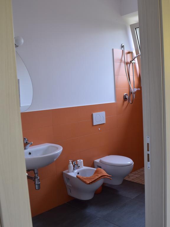 Rental Rooms Antonella Тавуллия Экстерьер фото