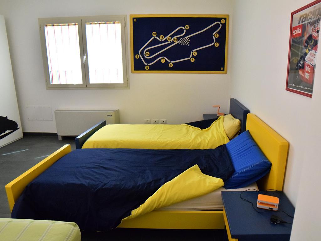 Rental Rooms Antonella Тавуллия Экстерьер фото