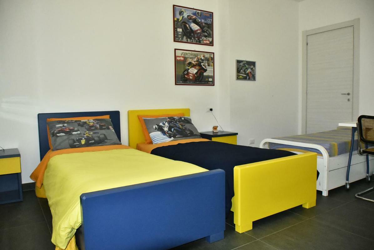 Rental Rooms Antonella Тавуллия Экстерьер фото