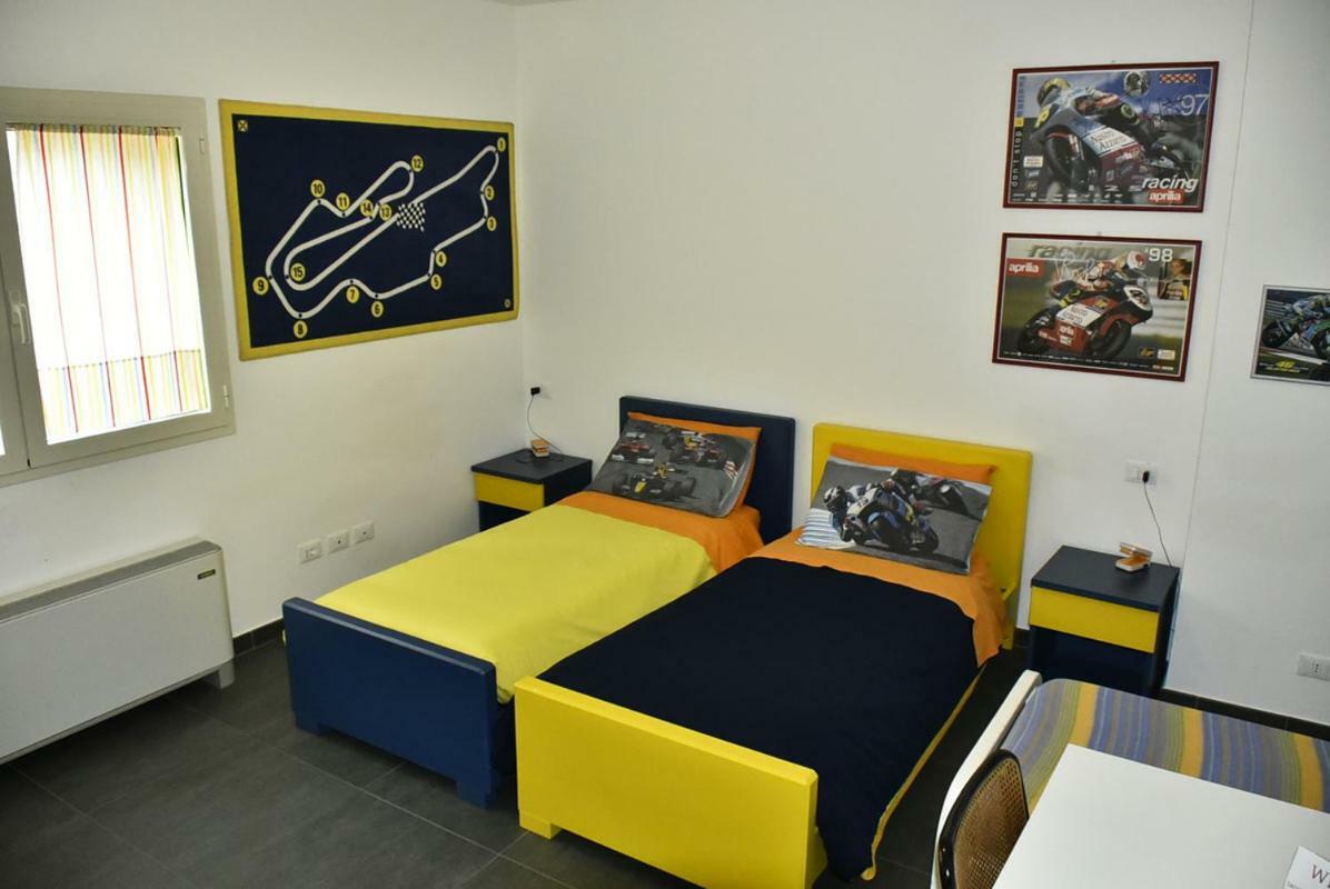 Rental Rooms Antonella Тавуллия Экстерьер фото